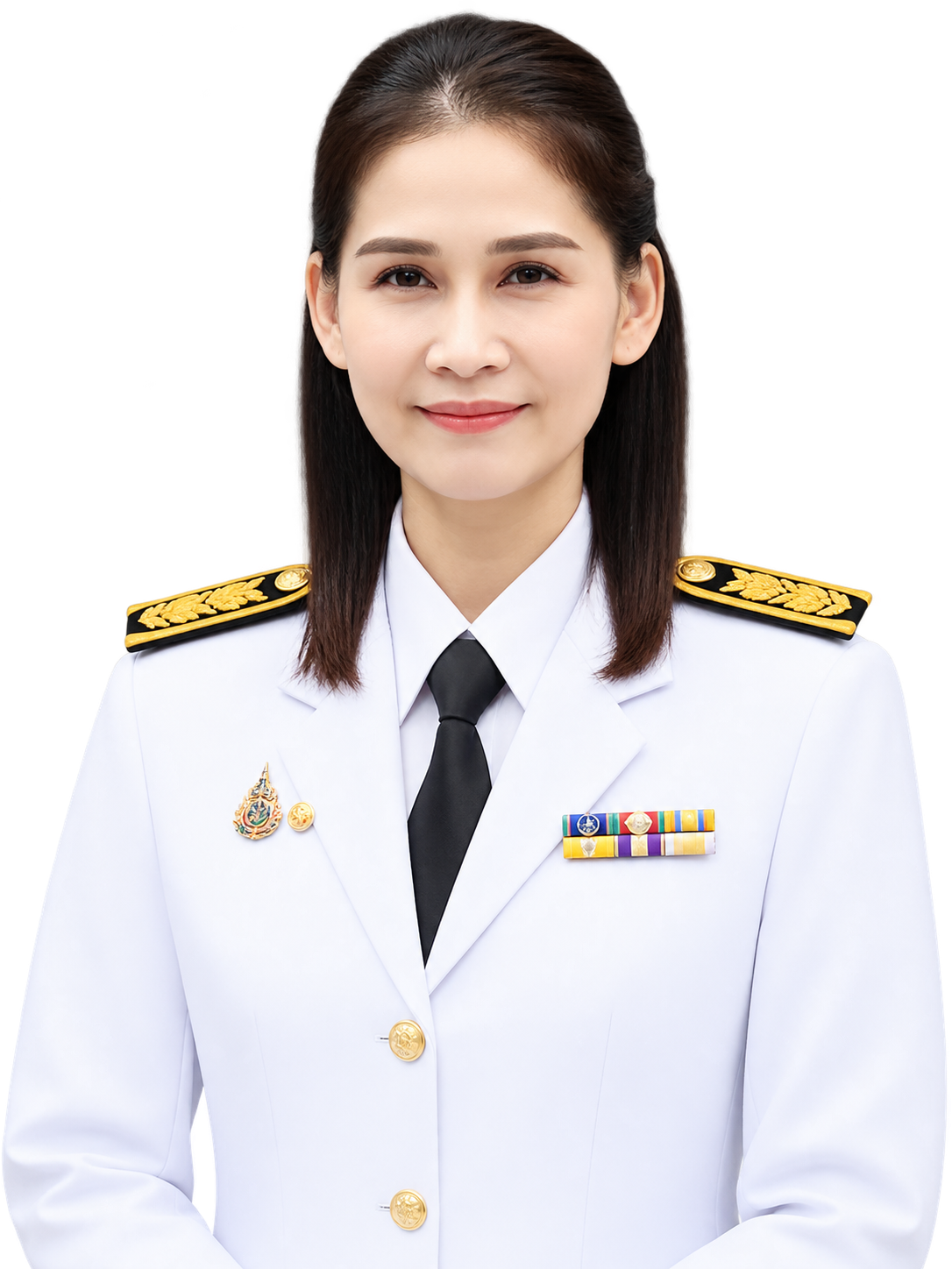 นางเกษราพร  นาคคำ
